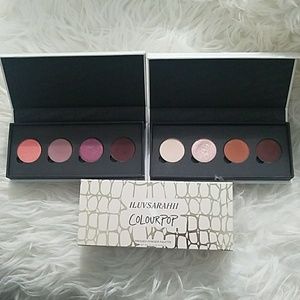 ColourPop x ILUVSARAII Limited Edition